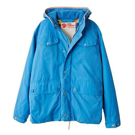 Fjallraven Greenland Winter Jacket Blue Singapore For Men (SG-782160)